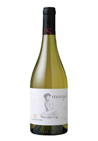  Mousai Chardonnay 2017 