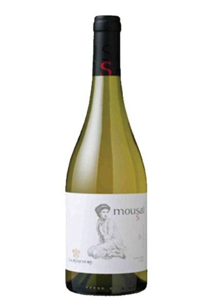 Mousai Chardonnay 2017