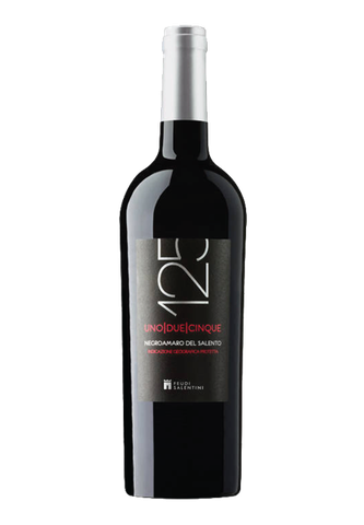  125 NEGROAMARO Del Salento 