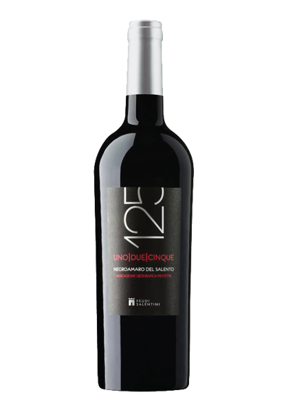 125 NEGROAMARO Del Salento