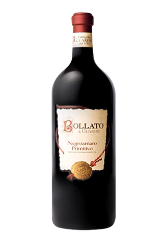  Bollato” Negroamaro Primitivo IGP Puglia 2014 