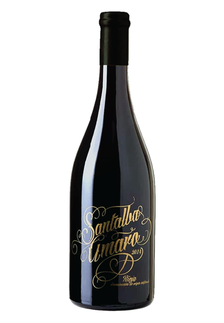 Santalba Amaro 2014