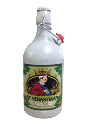  Bia chai sứ St. Sebastiaan Grand Cru 
