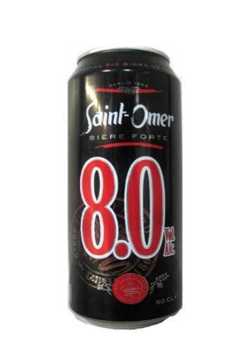 Bia Lon Saint-Omer (8%)
