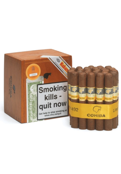 Cohiba Siglo I Cigar Box 25