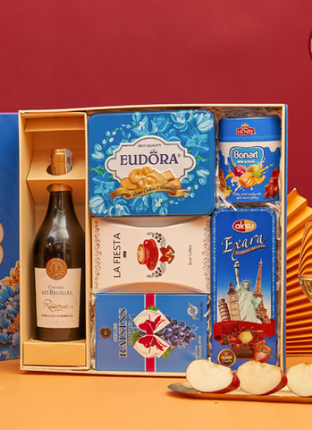  Hộp Quà Tết Bình An 8 