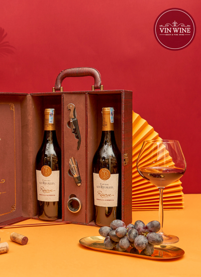 Hộp Quà Tết Phát Lộc 2023