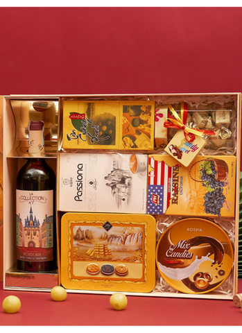  Hộp Quà Tết Thịnh Vượng 2023 