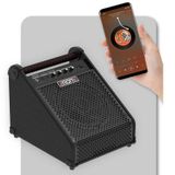 Loa Ampli Trống Aroma ADX-40S