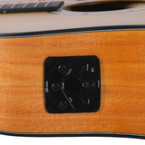 Đàn Guitar Acoustic Mantic GT1 DCE