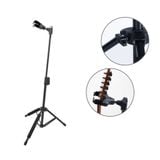Chân Để Đàn Guitar Aroma AGS-209 – Tự Động Khóa Với Hệ Thống Clutch