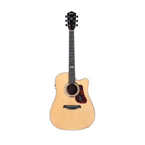 Đàn Guitar Acoustic Mantic GT1 DCE