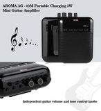 AMPLI GUITAR MINI AROMA AG-03M