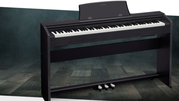 Hướng Dẫn Sử Dụng Đàn Piano Điện Casio Privia PX-770 – Piano Plus