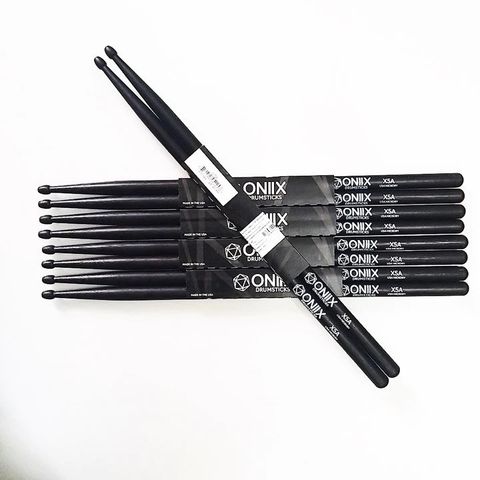 Dùi trống gỗ cao cấp ONIIX DRUMSTICKS X5A