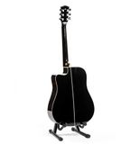 Đàn Guitar Acoustic SQOE ED29 EQ Bluetooth