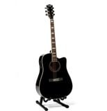 Đàn Guitar Acoustic SQOE ED29 EQ Bluetooth