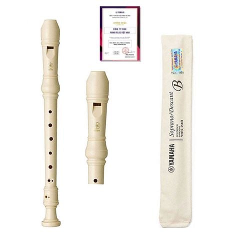 Sáo Recorder Yamaha YRS-24B