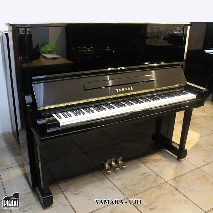 Piano Yamaha U3H – Piano Plus