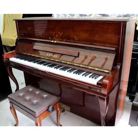 Đàn Upright Piano Kraus PU-20