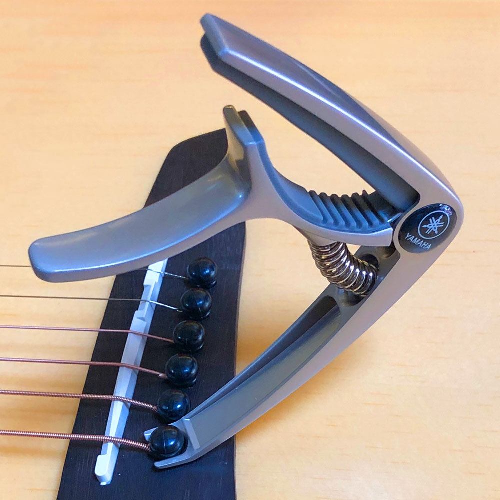 Capo Guitar Acoustic Yamaha