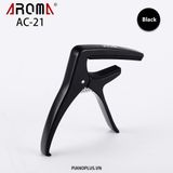 Capo Guitar Acoustic Aroma AC-21