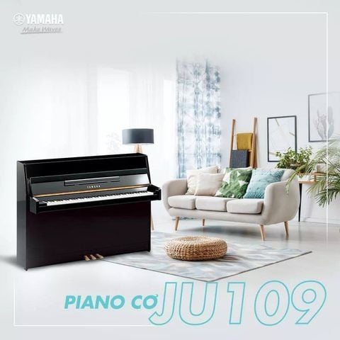 Piano Yamaha JU109 Brand New