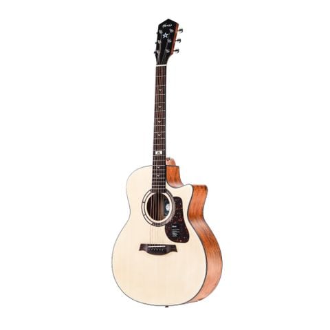 Đàn Guitar Acoustic Mantic GT1 GC