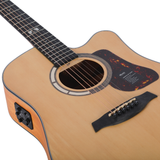 Đàn Guitar Acoustic Mantic GT1 DCE