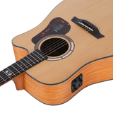 Đàn Guitar Acoustic Mantic GT1 DCE