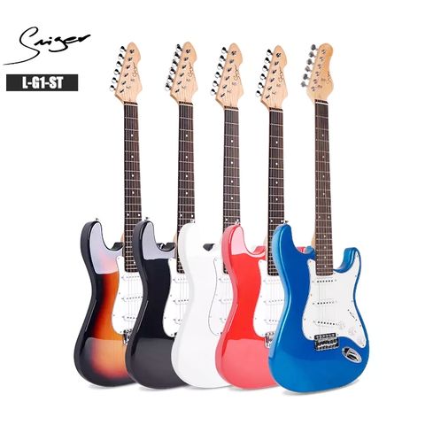 Đàn Guitar Điện Smiger L-G1-ST