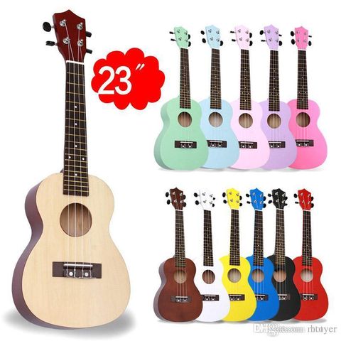 Đàn Ukulele Soprano 23