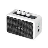 Ampli Guitar Điện Mini Aroma AG-04 Bluetooth