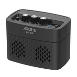 Ampli Guitar Điện Mini Aroma AG-05 Bluetooth