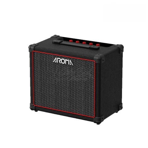 Ampli Guitar Bass Aroma AG-30B Bluetooth