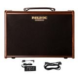 Ampli Guitar Nux Street Artist SA-40 Pin Sạc