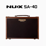 Ampli Guitar Nux Street Artist SA-40 Pin Sạc