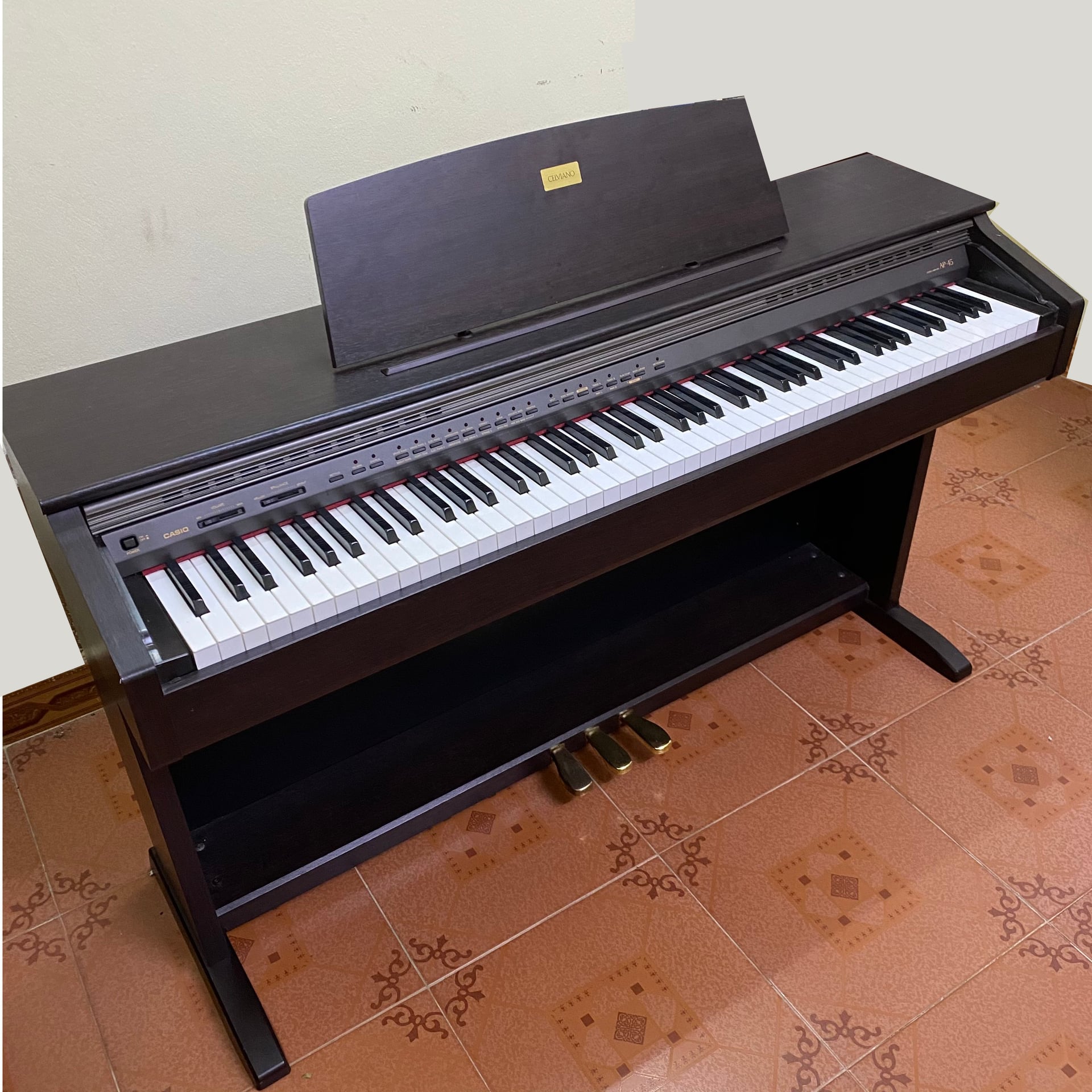 Đàn Piano Điện Casio AP 45 – Piano Plus