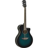 Đàn Guitar Acoustic Yamaha APX-600 ORIENTAL BLUE BURST