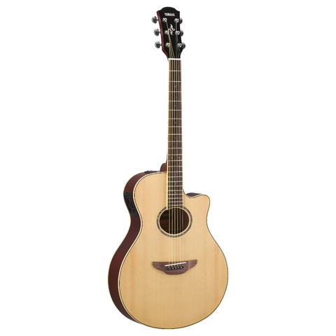 Đàn Guitar Acoustic Yamaha APX-600 Tích Hợp EQ