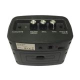 Ampli Guitar Điện Mini Aroma AG-05 Bluetooth