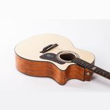 Đàn Guitar Acoustic Mantic GT1 GC