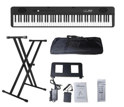 Đàn Piano Gấp Bremen BM200 Brand New
