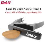 Capo Guitar Acoustic Đa Năng Galux GC-500A