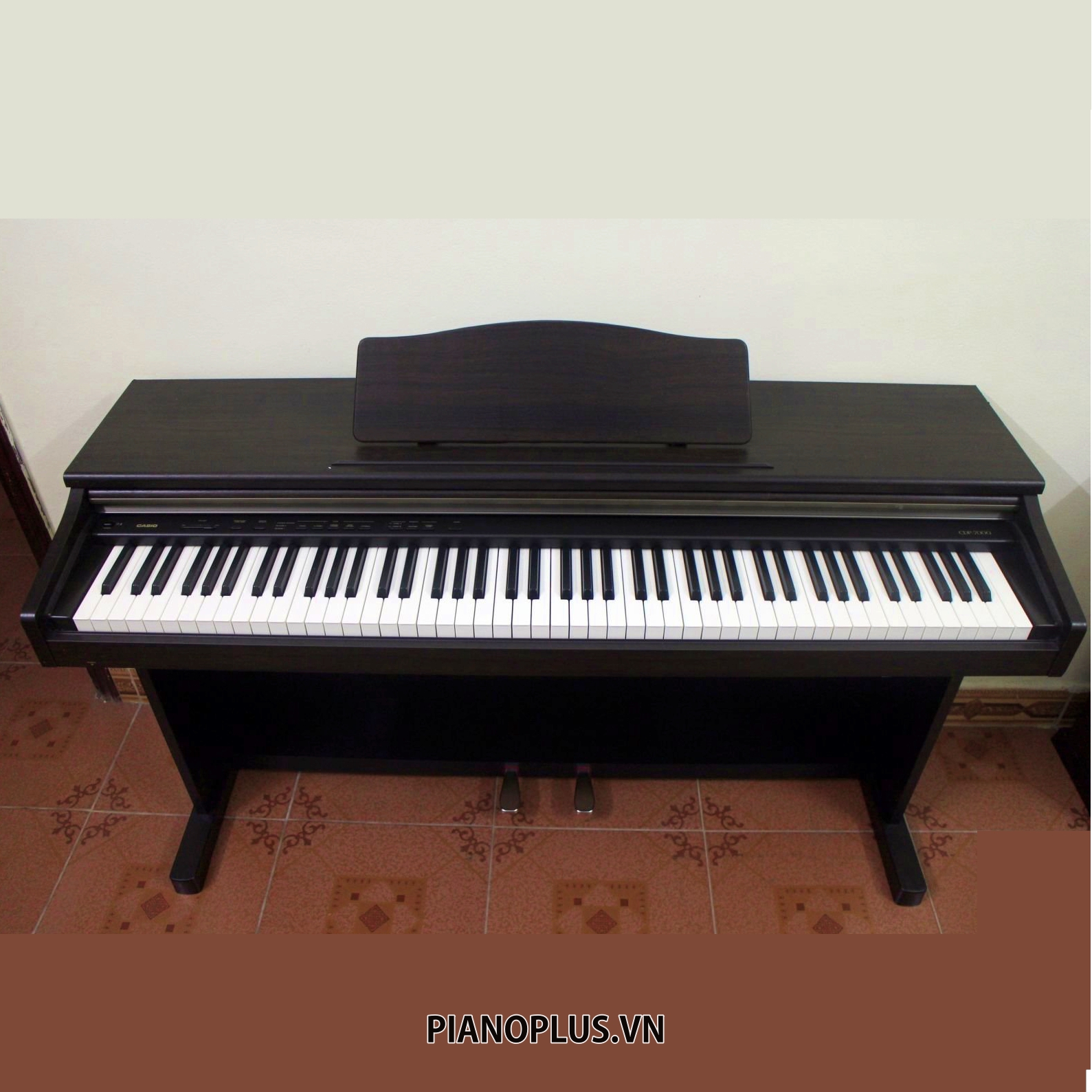 CASIO 電子ピアノ 1996年 CDP-7000