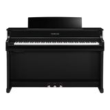 Đàn Piano Điện Yamaha CLP-845 PE Polished Ebony