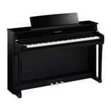 Đàn Piano Điện Yamaha CLP-845 PE Polished Ebony
