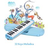 Kèn Melodion - Melodica Suzuki Study-32