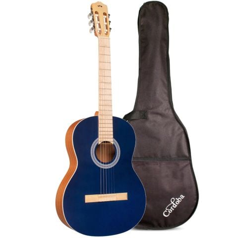 Đàn Guitar Classic Cordoba C1 Matiz Classic Blue