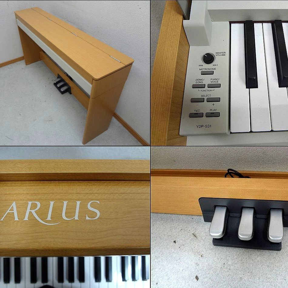 i80 YAMAHA YDP-S31C 電子ピアノ 2011年製 ヤマハ
